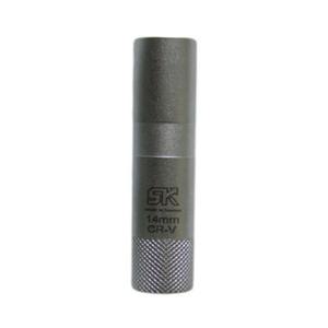 3/8인치 마그네틱 자석 스파크 점화 플러그 복스 소켓 16mm X 90L