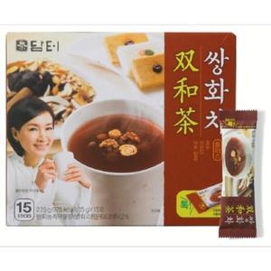 담터 쌍화차플러스(15T)