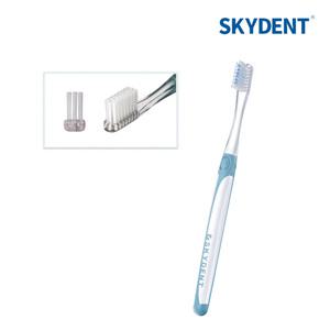 스카이덴트 24번 24Medium 미디움 M 칫솔 일반모 치석제거 미디엄 치솔 치과추천 SKYDENT