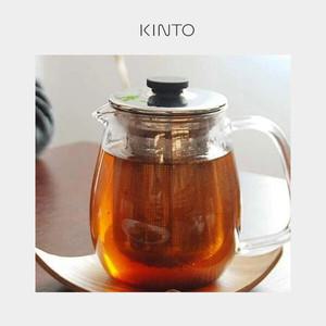 킨토 유니티 티팟 680ml 스테인레스 (8309)