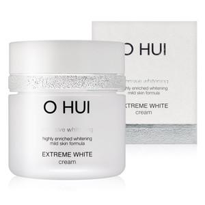오휘 익스트림 화이트 크림 50ml 미백기능성
