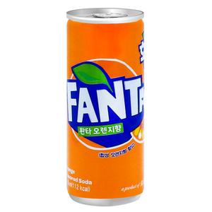 환타 오렌지 250ml x 30캔 x2박스