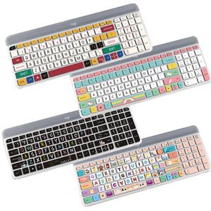 로지텍 K580 mk470 키보드 키스킨 덮개 커버 스킨