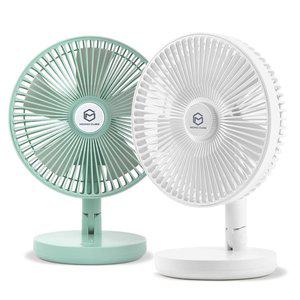 [기타]모노큐브 무선선풍기 TS-8DF45 휴대용 탁상용 캠핑용 선풍기