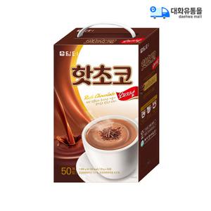 담터 핫초코 50T