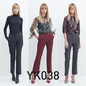 YK038 20FA 플레어핏 슬랙스 3종