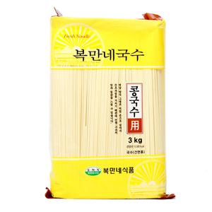 복만네 건콩국수 3kg