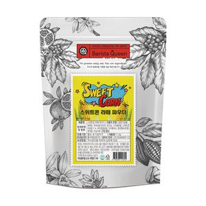 바리스타퀸 스위트콘라떼 파우더 1kg