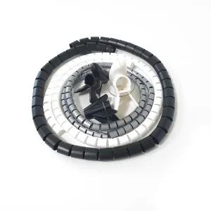 케이블 정리기 매직케이블 선보호 전선정리  16mm 22mm 28mm 32mm