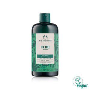 [더바디샵]티트리 퓨리파잉 샴푸 400ML (42608)