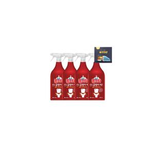 홈스타 뿌리는 곰팡이 싹 500ml x4개