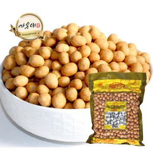 [가온애] 월남땅콩 800g x2팩 / 월남콩 탄탄 과자 옛날과자 강정 땅콩과자 주전부리 맥주안주 과자류 땅콩