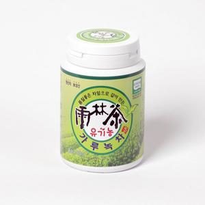 보성 유기농 녹차가루100g 카테킨 분말 파우더