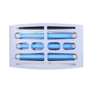 한빛 라운드형 LED 끈끈이 포충기(대형) HS-386 54W 해충퇴치기 실내용 모기 파리
