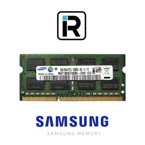 삼성전자 삼성 램 노트북 DDR3 PC3-10600 2GB 메모리 2기가 SO DIMM