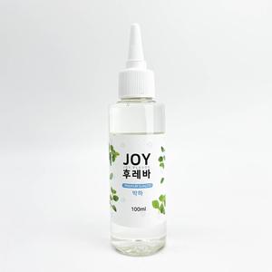 조이후레바 박하향 100ml 식품첨가물 액상 향료 플레이버