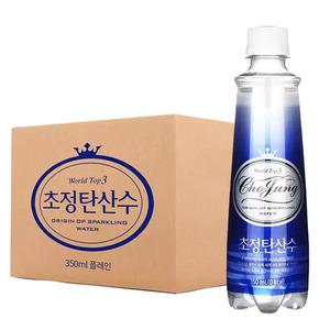 일화 초정탄산수 350ml 20페트 플레인
