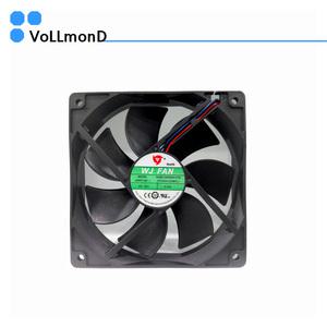 쿨링팬 120mm 24V 25T WJS1202524H-F30 슬리브