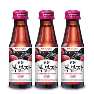 [본사직영] 광동 복분자 100ml x 100병