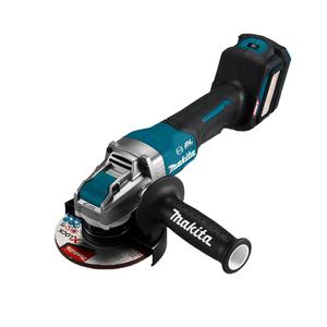 마끼다 GA044GZ04 40Vmax 충전앵글그라인더 본체 100mm(4인치)/125mm(5인치) 속도조절 X-LOCK 슬라이드
