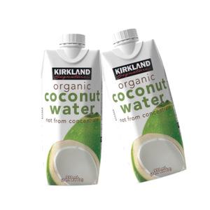 커클랜드 유기농 코코넛 워터 330ml x 24페트