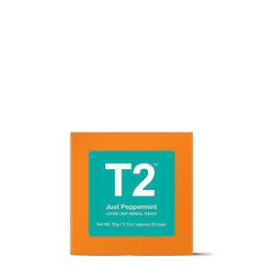 [기타]T2 페퍼민트 박스 50gbrJust Peppermint 50G Box