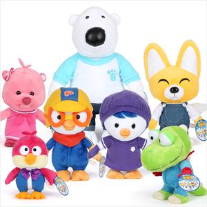 뽀로로와친구들 봉제인형 7종세트 뽀로로인형