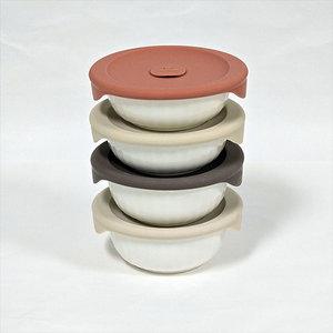 락앤락 바로한끼 도자기찬기 밥용기 렌지용 1P 랜덤 냉동밥