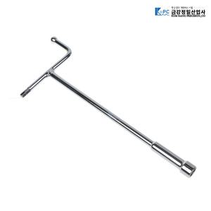 소형 일반 T렌치 10mm T복스 육각렌치 소켓 국산