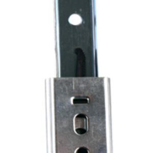 서랍레일교체 분리형 2단볼레일 300 350 400 450 500mm