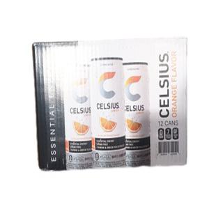 셀시어스 오렌지 325ml x 12입 코스트코