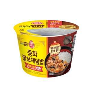 오뚜기 중화 팔보채덮밥 310g 12개
