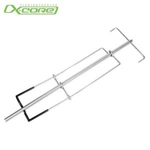 엑스코어 에사바캉크립폴 XS-01 밑밥통 미끼통 거치대