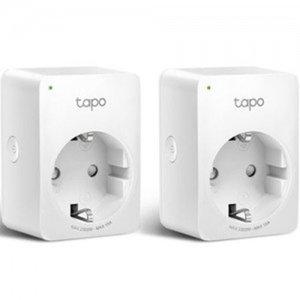 티피링크 TP-LINK 미니 스마트 Wi-Fi 플러그 Tapo P100 2개