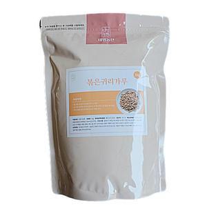 [태영농산] 볶은귀리가루 1kg+1kg 오트밀분말 선식