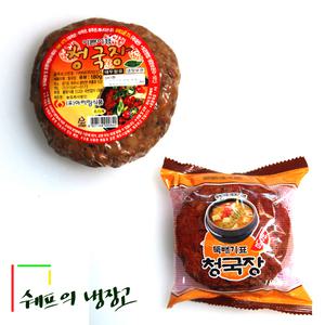 180g 국내산청국장 양념청국장 이쁜이청국장 뚝배기청국장 이쁜이표청국장 뚝배기표청국장