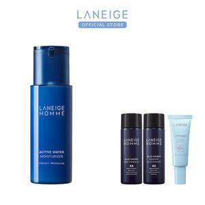 라네즈 옴므 액티브 워터 모이스처라이저 125ml