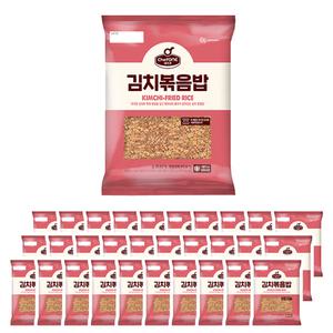 쉐프원 김치볶음밥 300g x 30봉