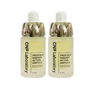 차앤박 프로폴리스 에너지 액티브 앰플 35ml 2개