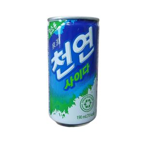 일화 천연사이다 190ml 30개
