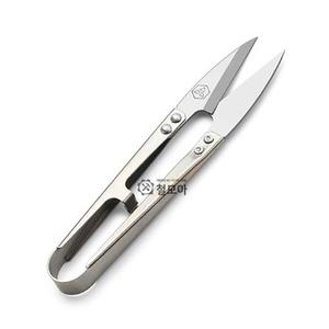 올스텐 PIN 1433 쪽가위 스테인리스 스틸 고급 다용도 커터 실밥제거 미싱 바느질 자수 수예 뜨개질