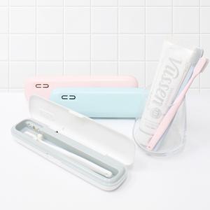 국산 UV 휴대용 칫솔 살균기 소독기 건전지형(LED) 유비세이프 TS-501L
