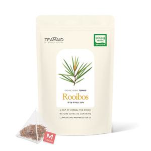 티메이드 유기농 루이보스 삼각티백, 2.5g, 30개입, 1개