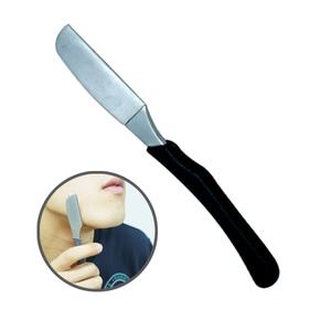 그레이거 안전이용도 핸들 GR-100B/이발소 면도기 핸들