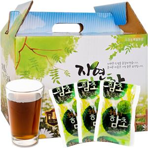 함초 진액100% 원조 마시는 신안 함초 100ml 60포