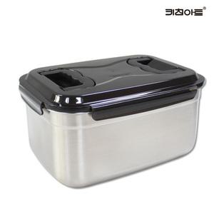 키친아트 스텐레스 밀폐용기 김치통 9.5L (4호) 보관용기