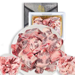 한우사골1kg+잡뼈1kg+우족1kg+꼬리반골1kg