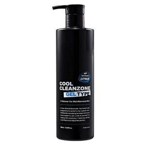 포르맨즈 남성청셜제 쿨클린존 젤타입 남성청결제 500ml 1개