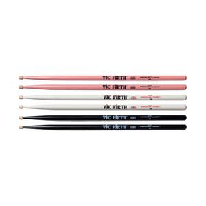 빅퍼스 드럼스틱 5A 컬러-아메리칸 클래식-Vicfirth American Classic 5A 칼라