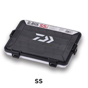 [기타]다이와 D-박스 낚시 루어 태클박스 SS SMOKE[한국다이와정공]